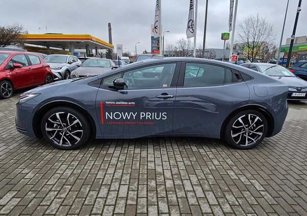 Toyota Prius cena 194900 przebieg: 11272, rok produkcji 2023 z Przemków małe 326